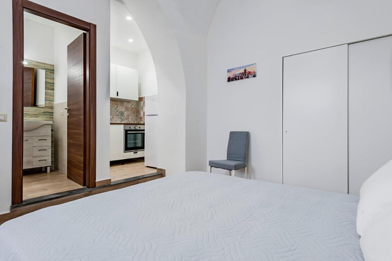 Trinita' 57 Apartments By Wonderful Italy Catánia Buitenkant foto