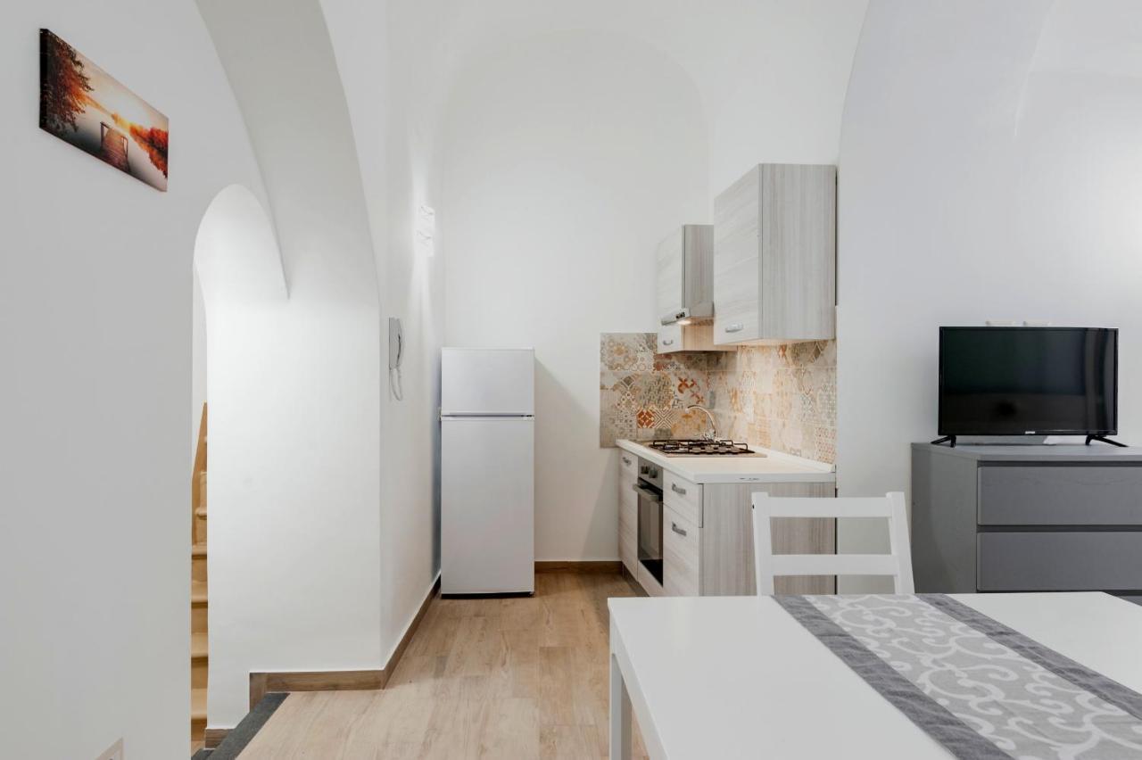 Trinita' 57 Apartments By Wonderful Italy Catánia Buitenkant foto