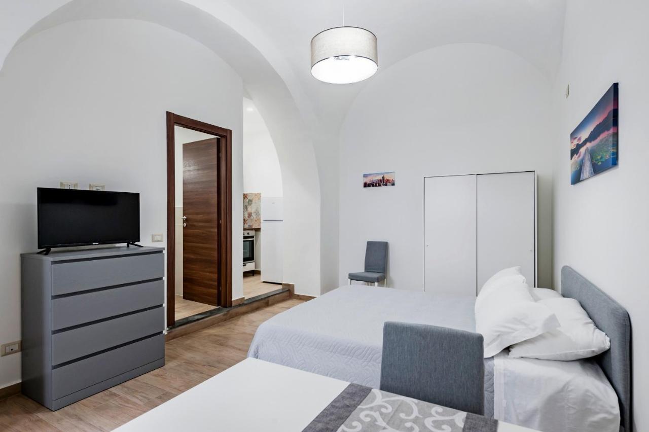 Trinita' 57 Apartments By Wonderful Italy Catánia Buitenkant foto